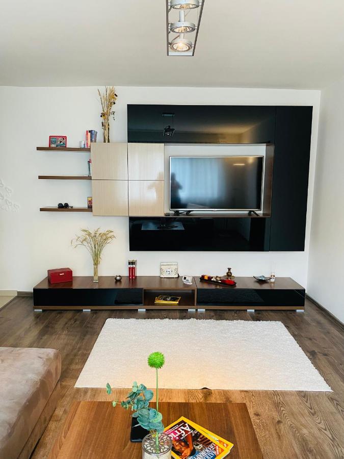 City Center Apartment ทิมิชัวรา ภายนอก รูปภาพ